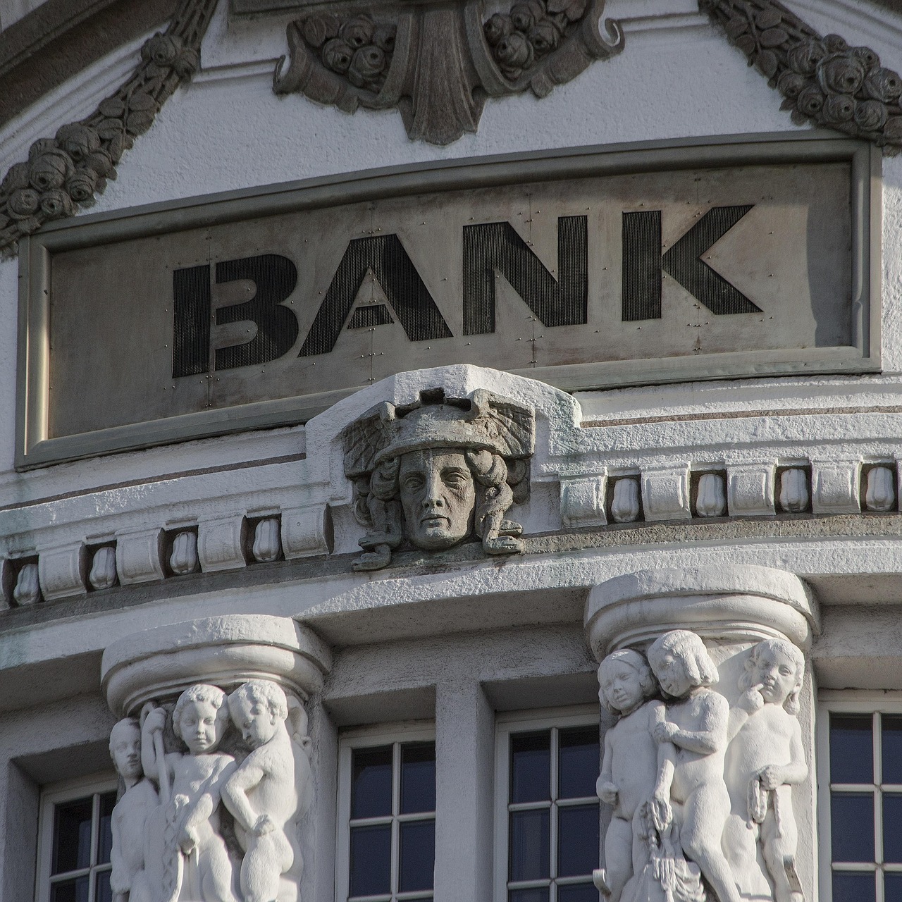 Checking account and checkbook