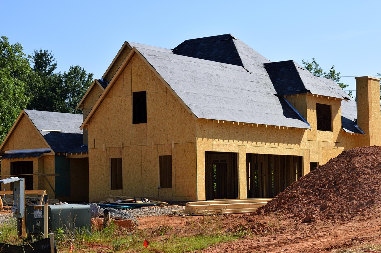 New homeowners with FHA loan