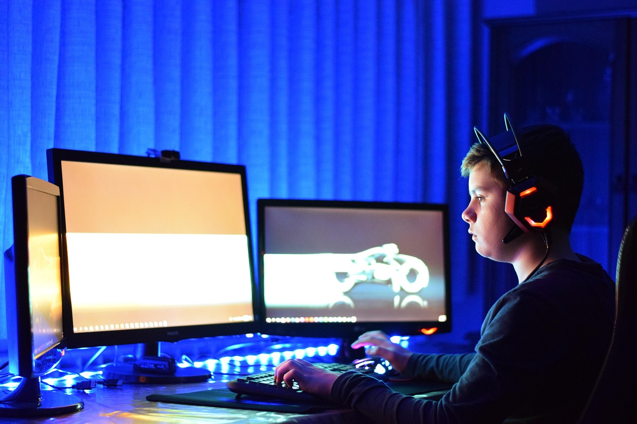 Gaming and esports